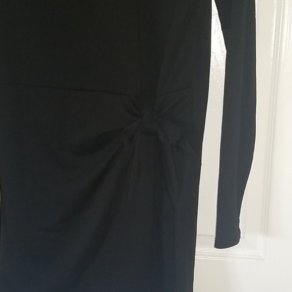 Long Sleeve LBD - Picture 2 of 2